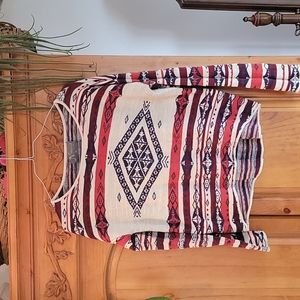 Natural reflections M sweater